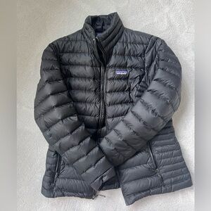 patagonia light weight jacket